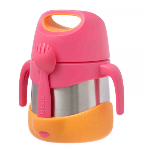 Bbox - Termos obiadowy 335 ml - Strawberry Shake | BB00431